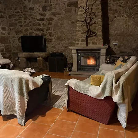 別荘 Casa Dos Moinhos De Aveia