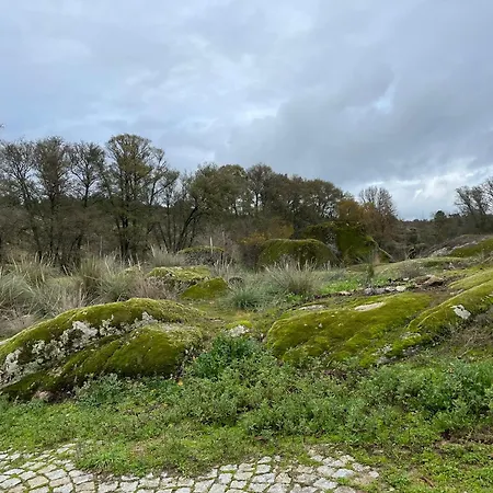 Casa Dos Moinhos De Aveia * Alverca da Beira