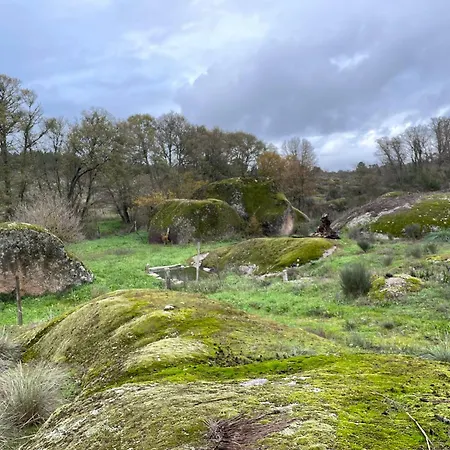 別荘 Casa Dos Moinhos De Aveia