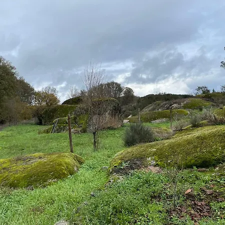 別荘 Casa Dos Moinhos De Aveia *