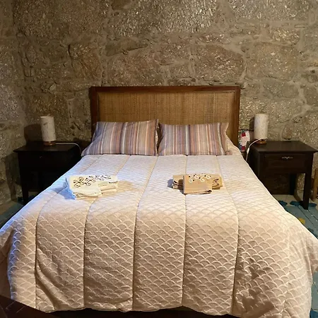 別荘 Casa Dos Moinhos De Aveia Alverca da Beira