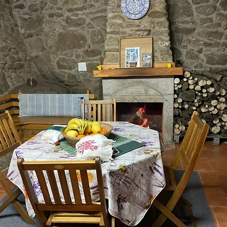 Casa Dos Moinhos De Aveia *