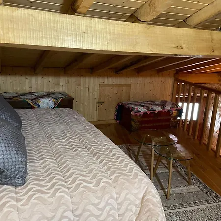 Casa Dos Moinhos De Aveia Alverca da Beira