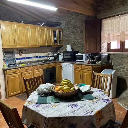 Casa Dos Moinhos De Aveia * Alverca da Beira