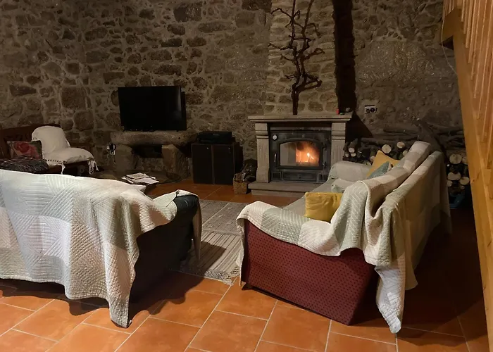 Feriehus Casa Dos Moinhos De Aveia