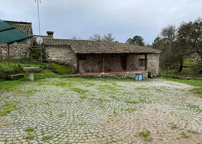 Feriehus Casa Dos Moinhos De Aveia *