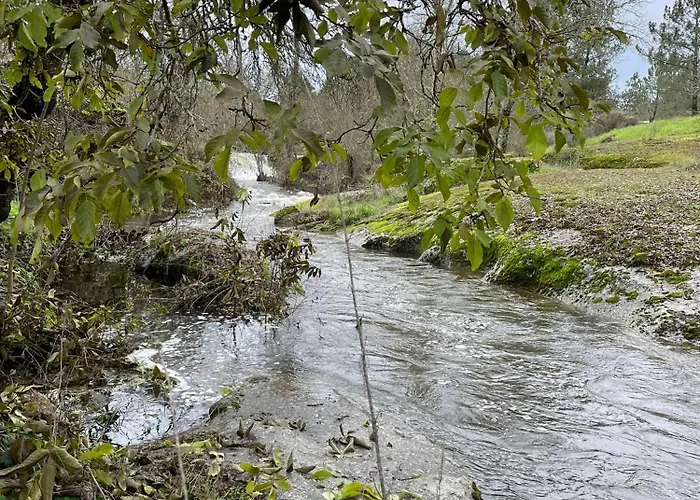 Casa Dos Moinhos De Aveia * Alverca da Beira