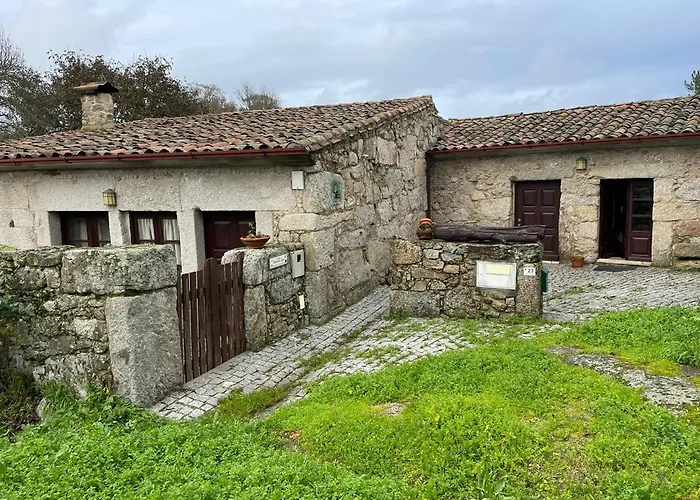 Feriehus Casa Dos Moinhos De Aveia Alverca da Beira