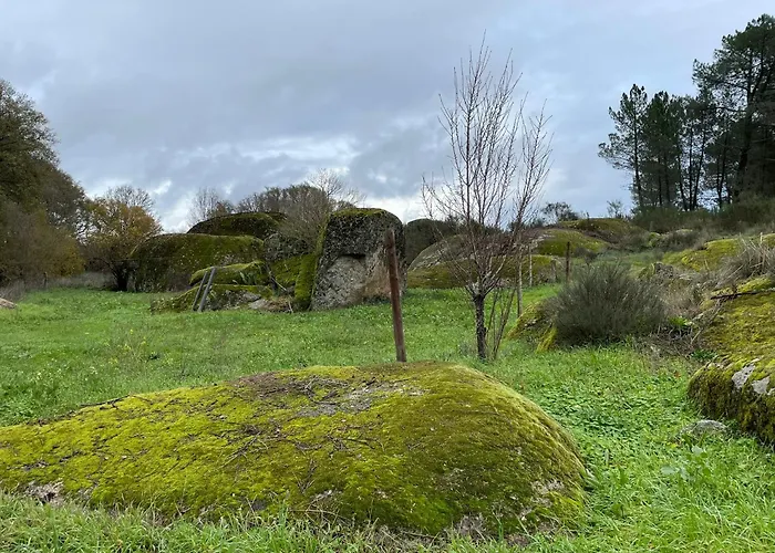 Casa Dos Moinhos De Aveia * Alverca da Beira