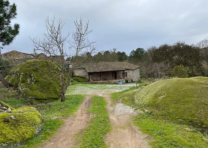 Casa Dos Moinhos De Aveia