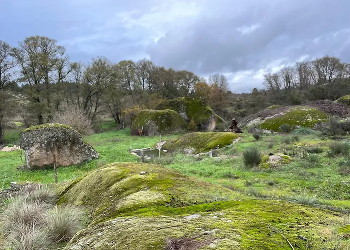 Feriehus Casa Dos Moinhos De Aveia
