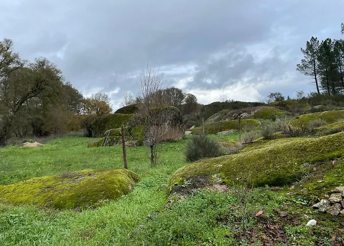 Feriehus Casa Dos Moinhos De Aveia *