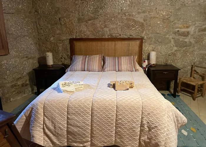 Feriehus Casa Dos Moinhos De Aveia Alverca da Beira