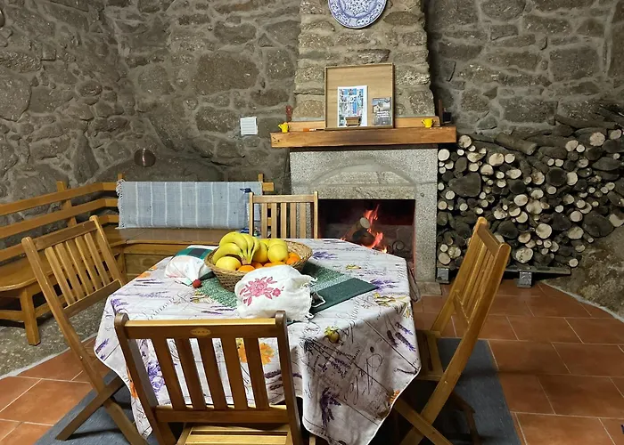 Casa Dos Moinhos De Aveia *