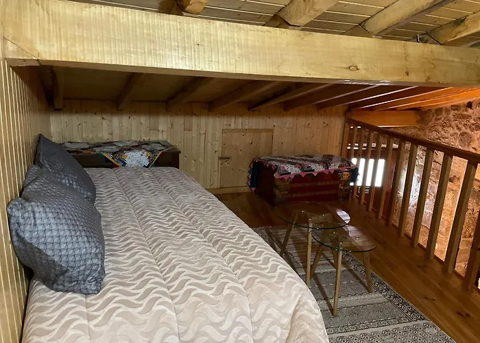 Casa Dos Moinhos De Aveia Alverca da Beira