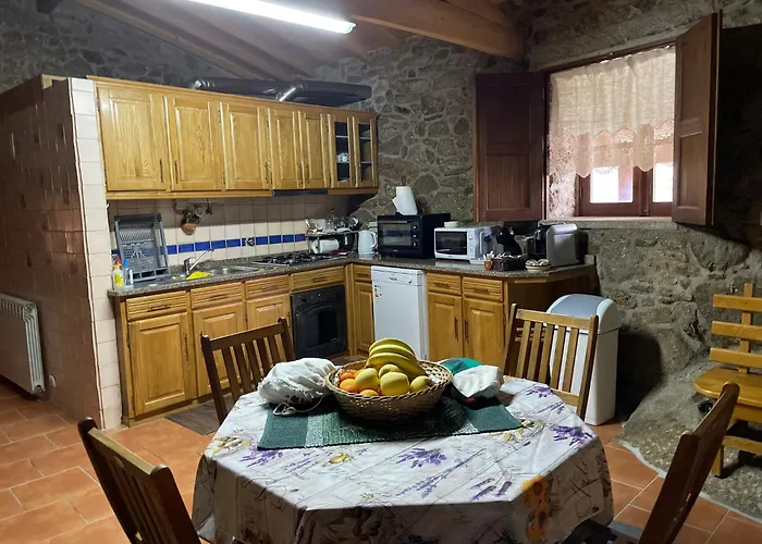 Casa Dos Moinhos De Aveia * Alverca da Beira