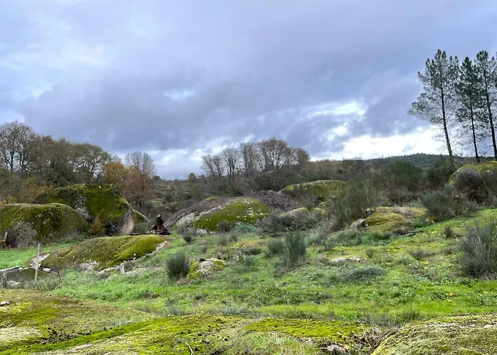 Feriehus Casa Dos Moinhos De Aveia